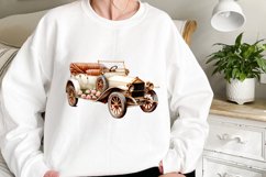 Vintage Antique Aesthetic Clipart Product Image 2