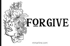 FORGIVE Product Image 2