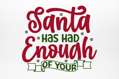 Christmas Toilet Paper SVG Product Image 2