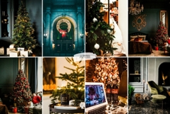 10 Tinsel &amp; Twinkle Mobile Lightroom Presets Product Image 2