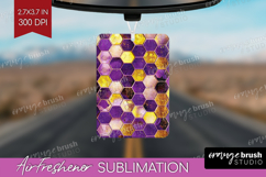Bee Air Freshener PNG - Honey Bee PNG Sublimation Product Image 1