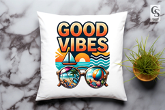 Salt Water Clipart sublimatoin PNG Product Image 2