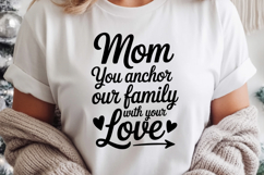 Mother's Day SVG Design Bundle Product Image 4