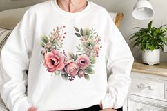 Rustic Spring Clipart, Spring Clipart Product Image 1