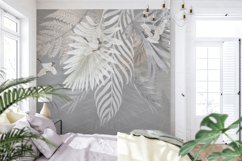 Wall mockup - Interior mockup - Wallpaper mockup Product Image 5