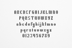 Fika Rough Edition Vintage Scandinavian Display Font Product Image 2