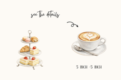 Coffee Cups, Takeaway Coffee, Macarons Product Image 2