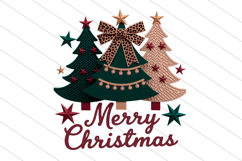 Christmas Tree Png, Merry Christmas Png, Product Image 1