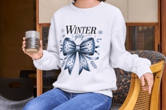 Cozy Winter PNG Bundle 12 Product Image 2