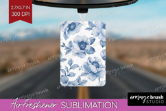 Wildflowers Air Freshener PNG - Summer Floral PNG Product Image 1
