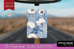 Wildflowers Air Freshener PNG - Summer Floral PNG Product Image 1