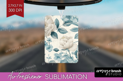 Wildflowers Air Freshener PNG - Summer Floral PNG Product Image 1