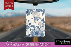 Wildflowers Air Freshener PNG - Summer Floral PNG Product Image 1
