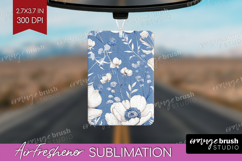 Wildflowers Air Freshener PNG - Summer Floral PNG Product Image 1