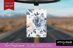 Wildflowers Air Freshener PNG - Summer Floral PNG Product Image 1