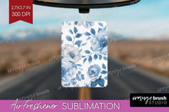 Wildflowers Air Freshener PNG - Summer Floral PNG Product Image 1