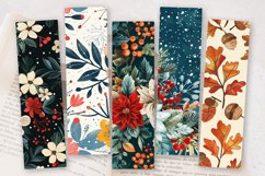 Whimsical Fantasy PNG Bookmark Sublimation Designs Product Image 2