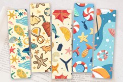 Beach Time PNG Bookmark Sublimation Design Product Image 2