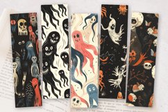 Impish ghouls PNG Bookmark Sublimation Designs Product Image 2