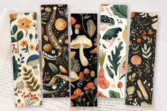 Earthy Delights PNG Bookmark Sublimation Design Product Image 2