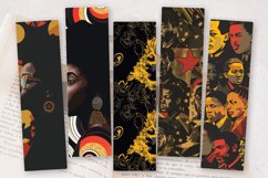 Black History Month PNG Bookmark Sublimation Designs Product Image 2