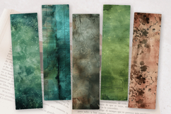 Stillwater Spells PNG Bookmark Sublimation Design Product Image 2