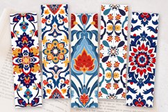 Turkish Traditions PNG Bookmark Sublimation Design Product Image 2