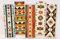 Ethnic Southwest PNG Bookmark Sublimation Designs Product Image 2