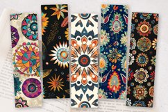 Boho PNG Bookmark Sublimation Design Product Image 2