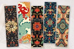 Eastern Enchantment PNG Bookmark Sublimation Design Product Image 2
