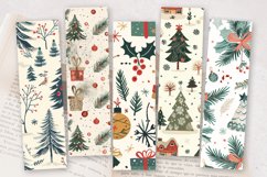 Christmas Time PNG Bookmark Sublimation Design Product Image 2