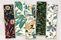 Garden Grace PNG Bookmark Sublimation Design Product Image 2