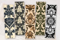 Vintage PNG Bookmark Sublimation Designs Product Image 2