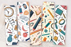 Learning Tools PNG Bookmark Sublimation Designs Product Image 2