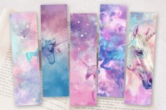 Unicorn Dream PNG Bookmark Sublimation Design Product Image 2