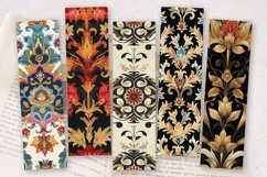 Timeless Tapestries PNG Bookmark Sublimation Design Product Image 2
