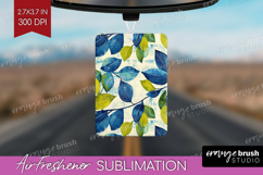 Eucalyptus Leaves Air Freshener PNG - Botanical PNG Product Image 1