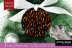 Halloween Ornament PNG - Brush Stroke PNG Sublimation Product Image 1