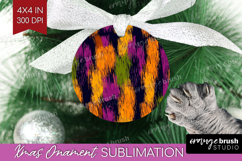 Halloween Ornament PNG - Brush Stroke PNG Sublimation Product Image 1