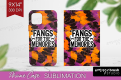 Halloween Quote Phone Case PNG - Sarcastic Case PNG Product Image 1