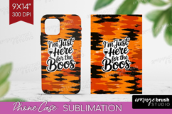 Halloween Quote Phone Case PNG - Sarcastic Case PNG Product Image 1