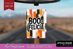 Halloween Quote Air Freshener PNG - Sarcastic PNG Product Image 1