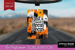 Halloween Quote Air Freshener PNG - Sarcastic PNG Product Image 1
