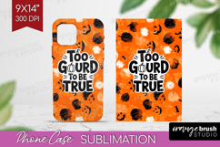 Halloween Quote Phone Case PNG - Sarcastic Case PNG Product Image 1