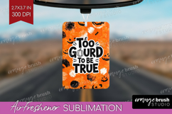Halloween Quote Air Freshener PNG - Sarcastic PNG Product Image 1