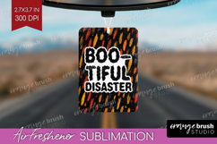 Halloween Quote Air Freshener PNG - Sarcastic PNG Product Image 1