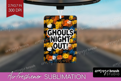 Halloween Quote Air Freshener PNG - Sarcastic PNG Product Image 1