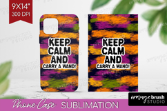 Halloween Quote Phone Case PNG - Sarcastic Case PNG Product Image 1