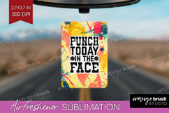 Sarcastic Quotes Quote Air Freshener PNG - Brush Stroke PNG Product Image 1