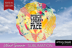 Sarcastic Quotes Quote Wind Spinner Sublimation PNG - Brush Product Image 1